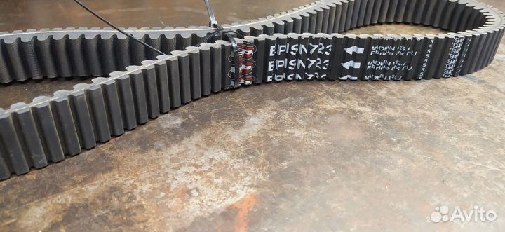 Ремень на снегоход