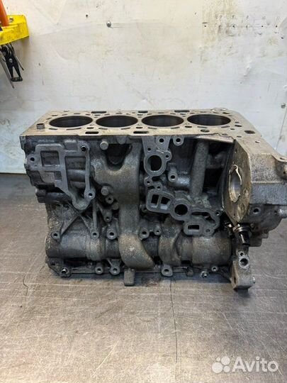 Блок цилиндров Bmw 3 F30 B47D20A