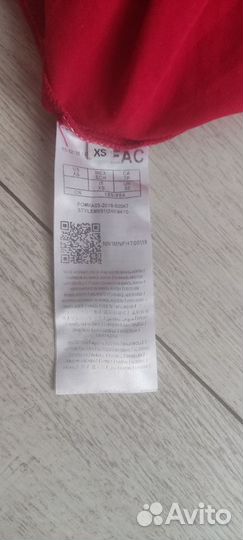 Лонгслив guess