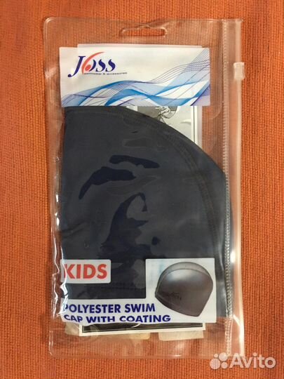 Шапочка для плавания