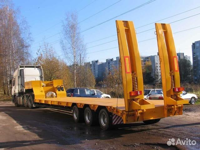 Перевозки длинномером реф/борт/ трал