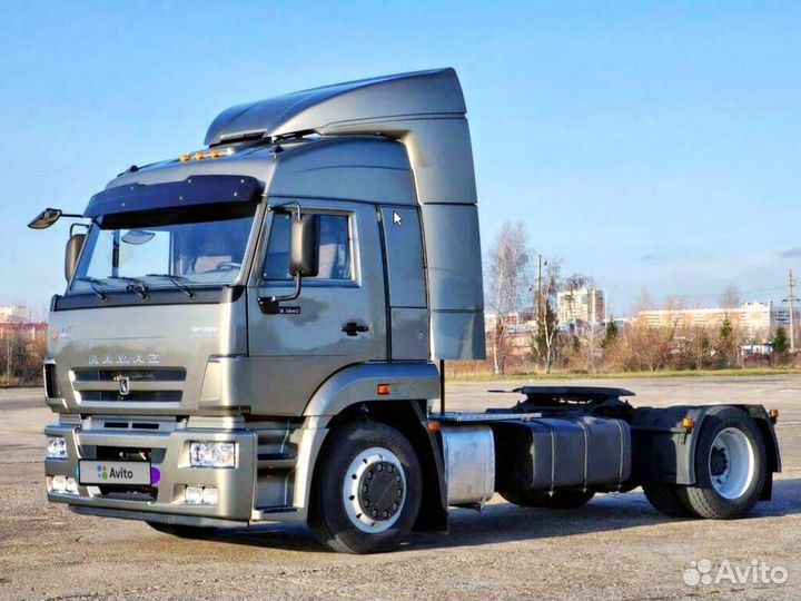 КамАЗ 5460, 2011