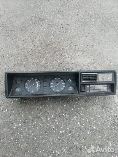 Щиток ваз 2107