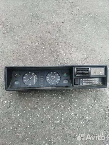 Щиток ваз 2107