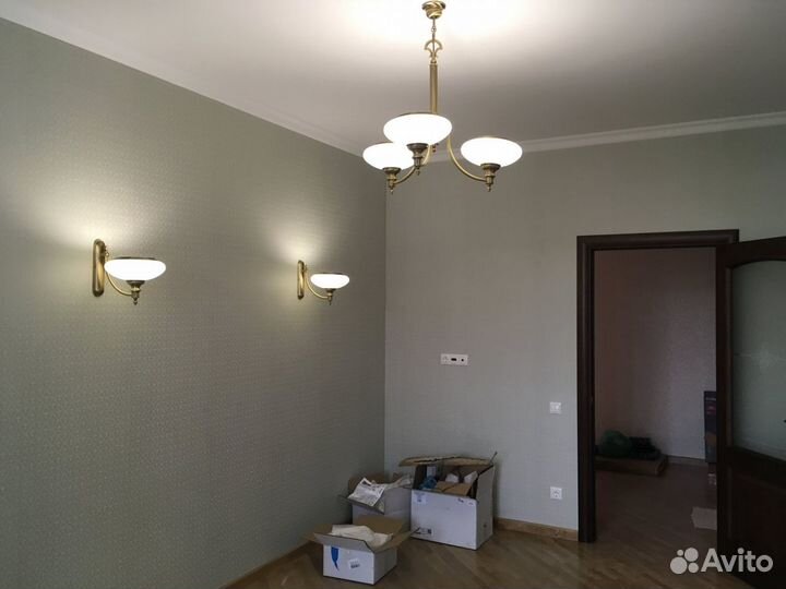 Приёмка (Дефектовка) объектов (квартир, домов, др