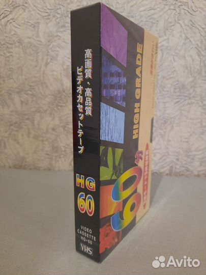 Видеокассеты VHS in Japan