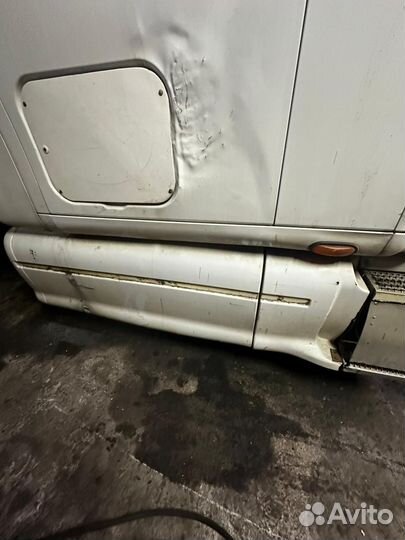 Разбор peterbilt 387