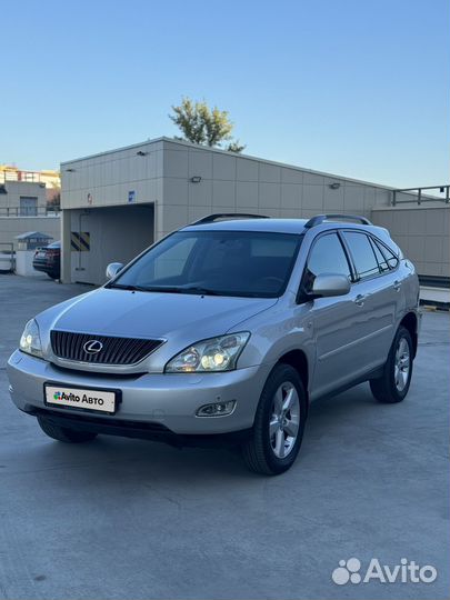 Lexus RX 3.0 AT, 2006, 207 652 км