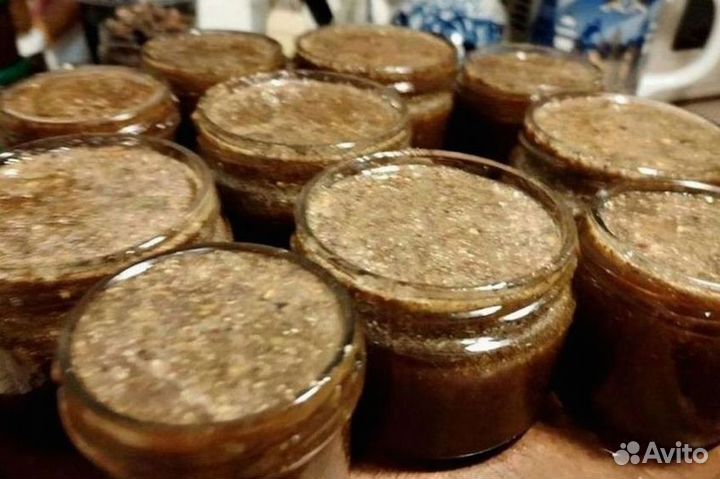 Сладкий эликсир для сексуальной энергии мужчин