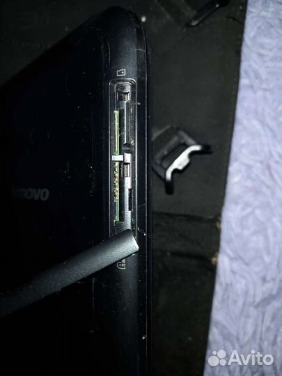 Продам не рабочий планшет Lenovo A3300HV. торг
