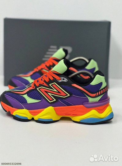 Кроссовки New Balance 9060: ваша идеальная пара