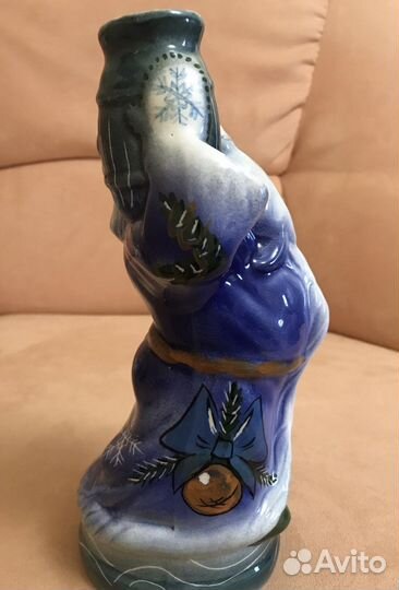 Статуэтка/графин дед Мороз