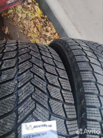 Michelin X-Ice Snow SUV 285/45 R22