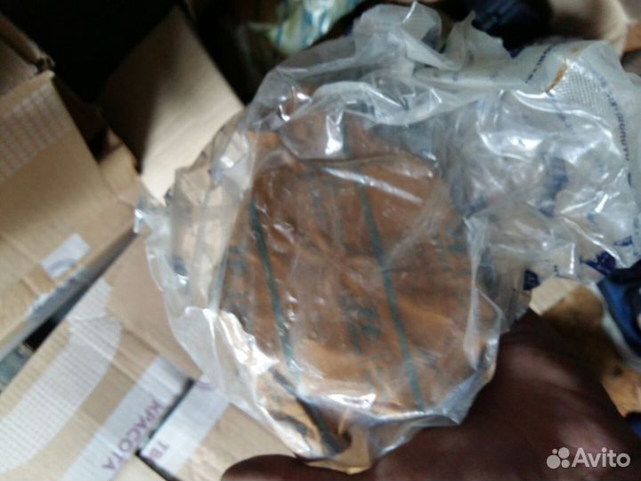 Вакуумный насос на генератор Hyundai HD72