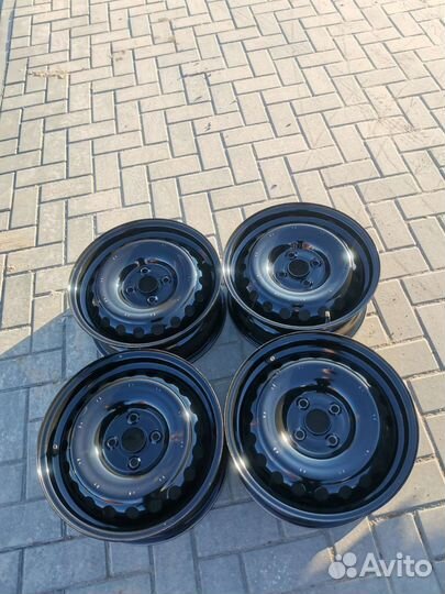 Диски на Хендай Солярис Р15 Оригинал