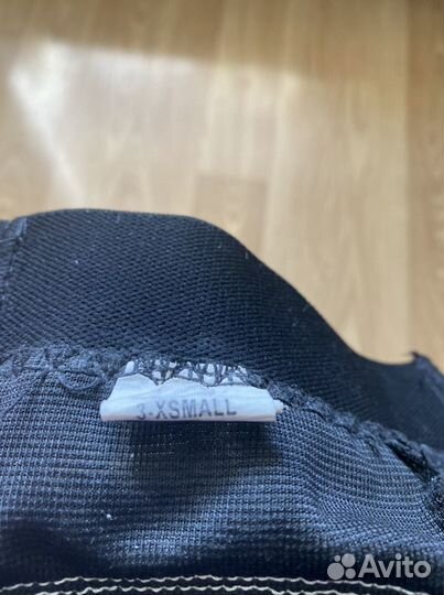 Защита стопы wtf club Khan