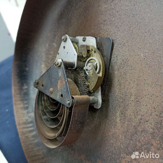 Часы настенные Маяк Сковорода. СССР (сзр)