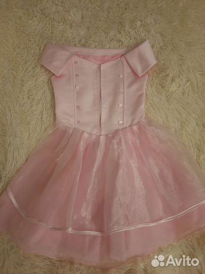 Праздничное платье для девочки
