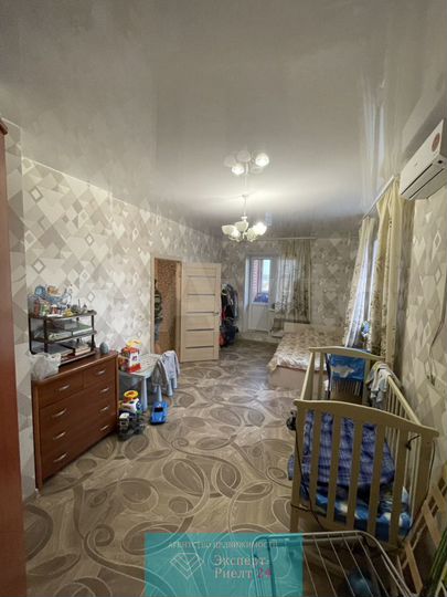 1-к. квартира, 50,1 м², 13/17 эт.