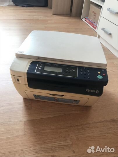 Принтер на запчасти