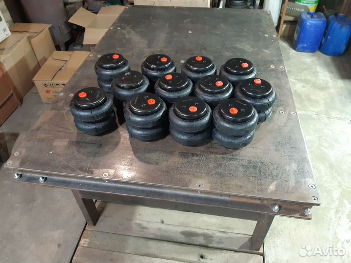 Пневмоподушка 2B160