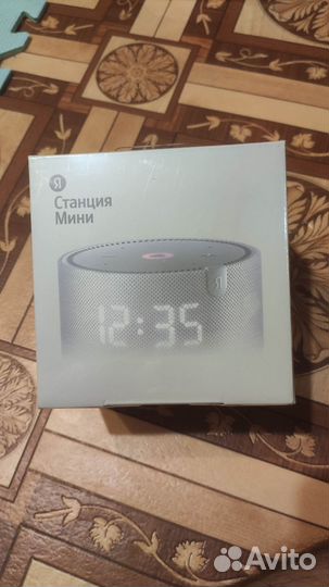 Яндекс станция мини (без часов)