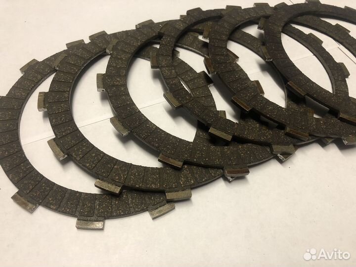 Фрикционные диски сцепления Vesrah VC-1001