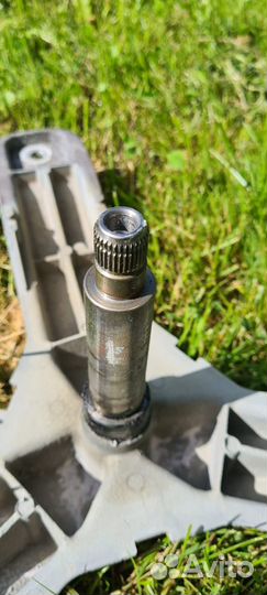 Стиральная машина на запчасти