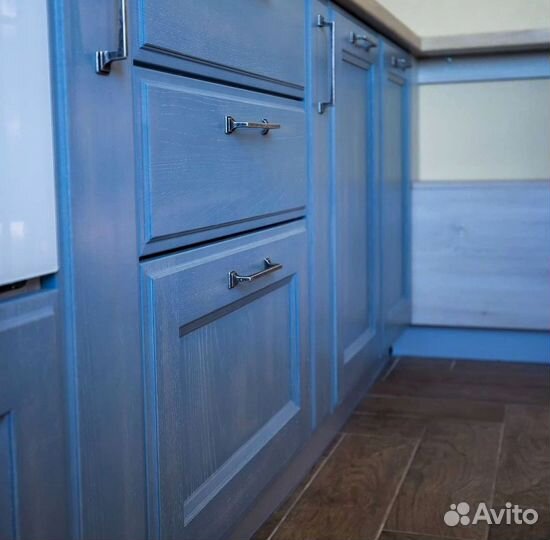 Кухонный гарнитур мдф \ эмаль