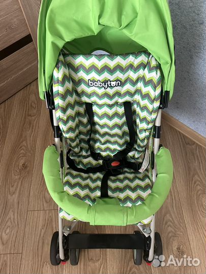 Прогулочная коляска трость