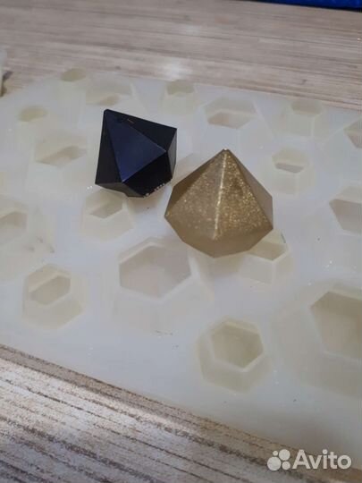 Силиконовые формы молды