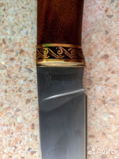 Нож Пампуха