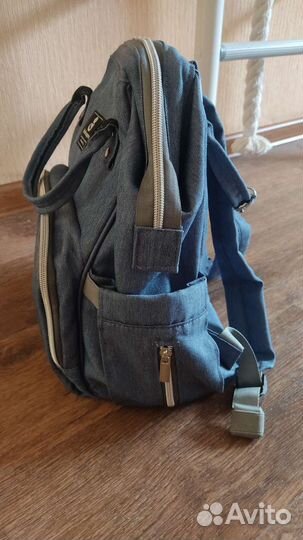 Сумка рюкзак для мамы