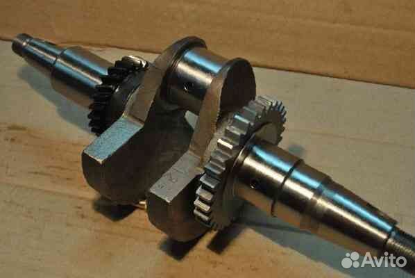 Коленвал агро