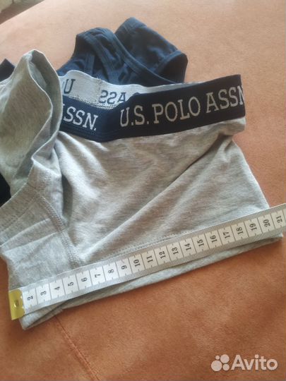 Комплект спорт U.S.Polo Assn. 34. Турция 146 реб