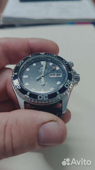 Часы Orient Diver