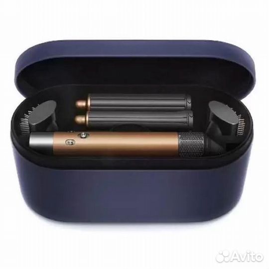 Dyson Airwrap Complete Long, медный