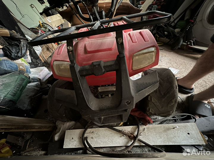 Детский квадроцикл