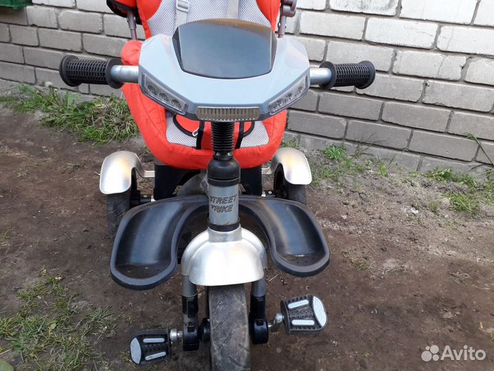 Детский велосипед бу