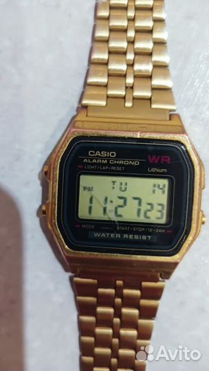 Часы мужские Оригинал Casio