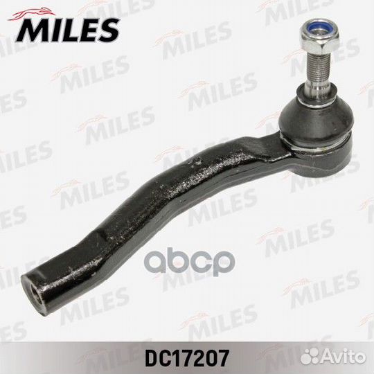 Наконечник рулевой тяги правый toyota yaris/VER