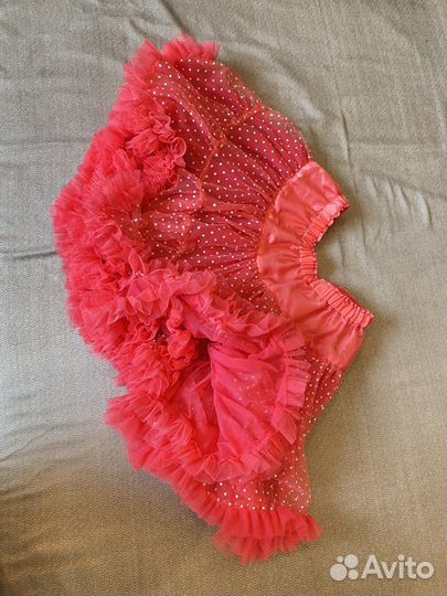 Шорты и юбки для девочек