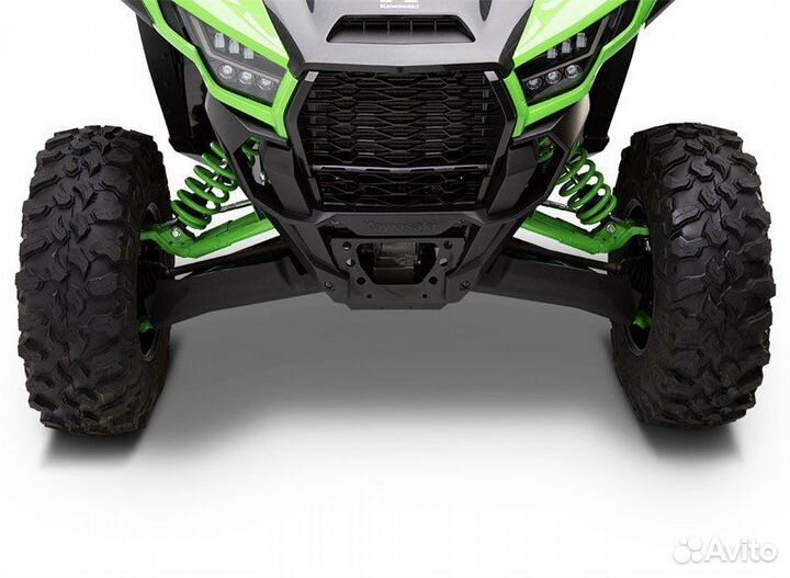 Защита передних рычагов Kawasaki Teryx KRX 1000