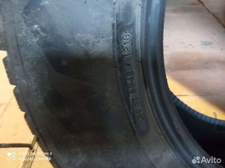 Nokian Tyres Nordman 7 SUV 255/65 R17