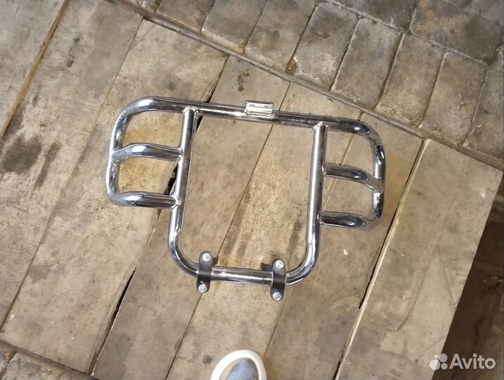 Дуги на мотоцикл