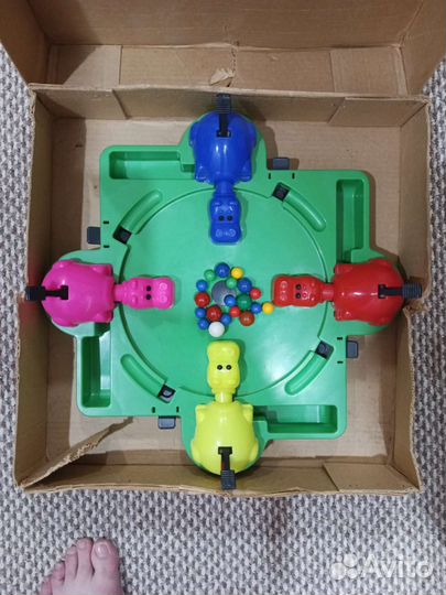 Бильярд для малышей