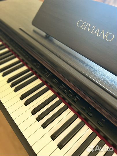 Цифровое пианино casio