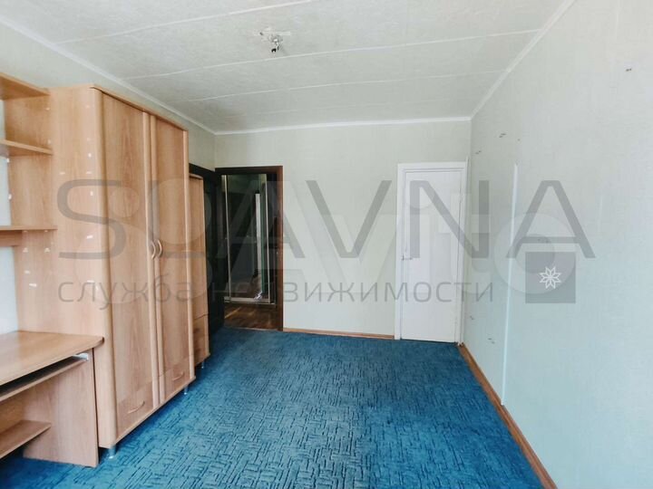 2-к. квартира, 45,2 м², 1/5 эт.