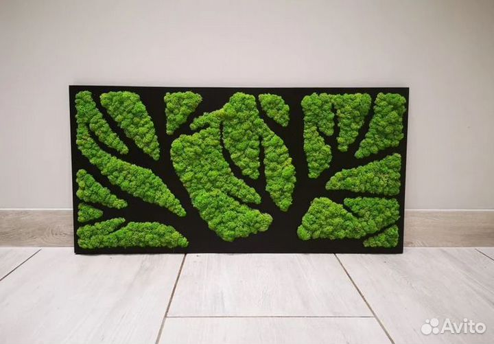 Декор, Панно 