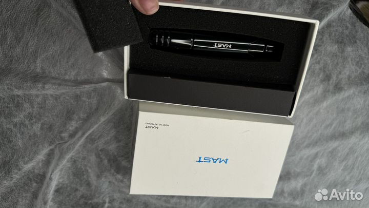 Тату машинка mast